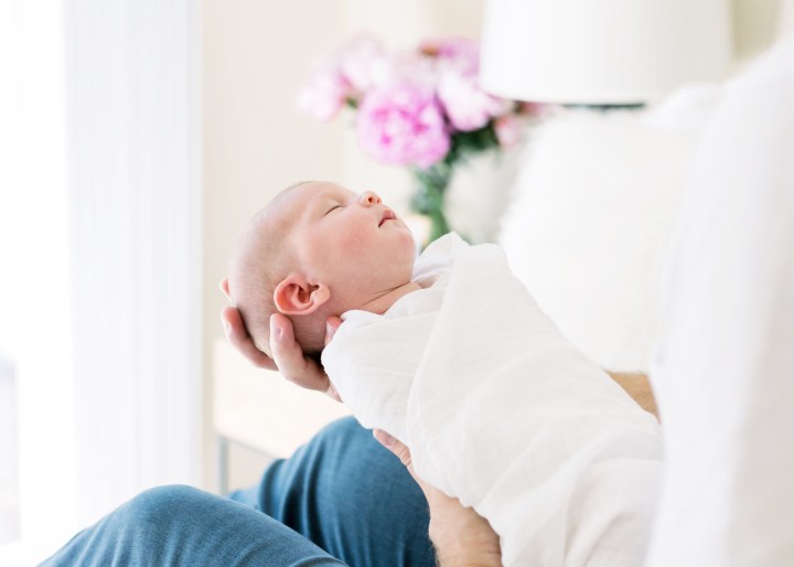 Palmer’s Schedule: 0-3&nbsp;Months