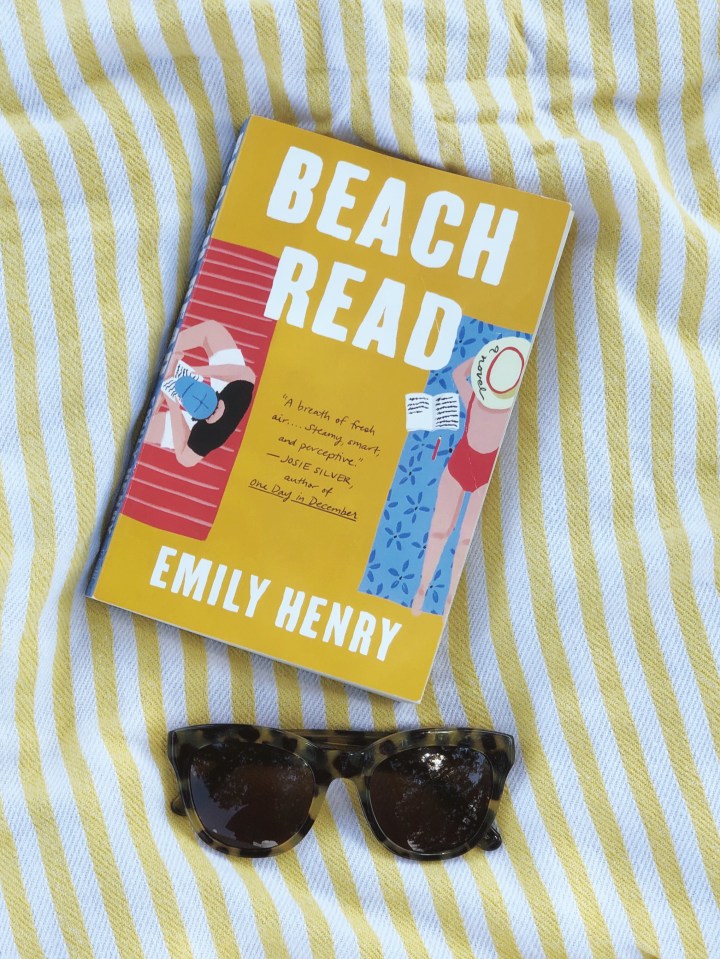 JSD June Book Review: Beach&nbsp;Read