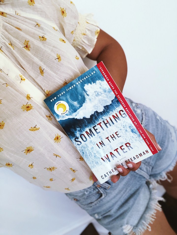 JSD May Book Review: Something in the&nbsp;Water