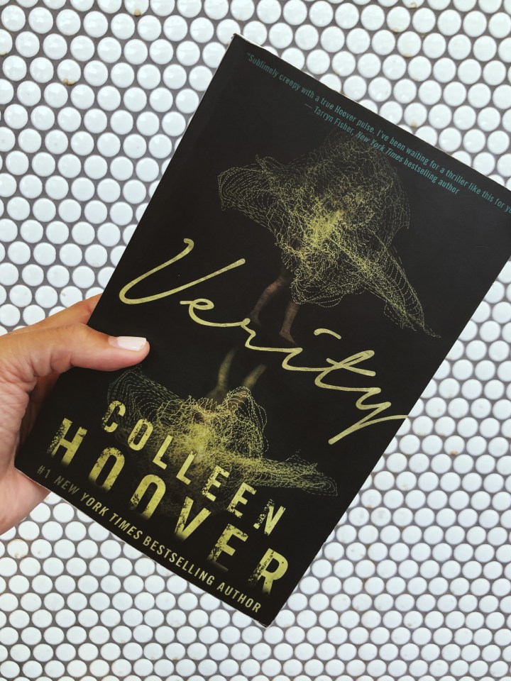 JSD August Book Review:&nbsp;Verity