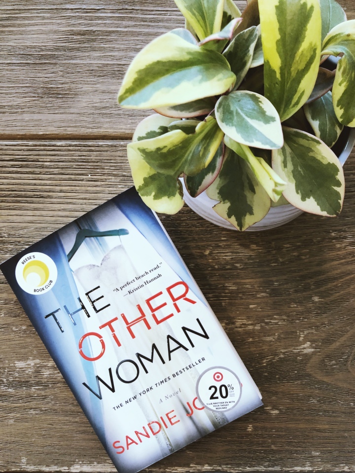 JSD Book Review: The Other Woman