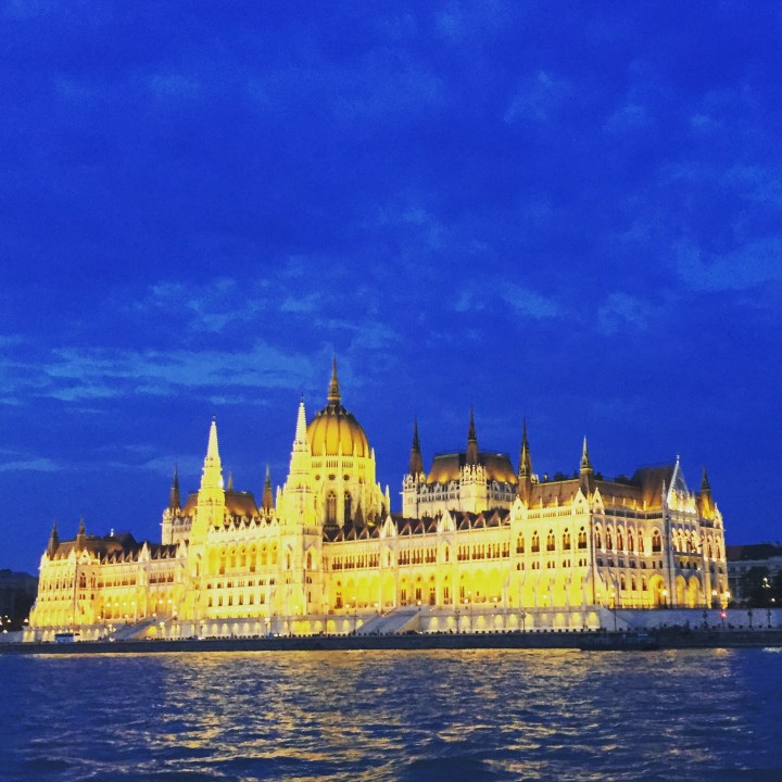 Updated: Budapest, Hungary