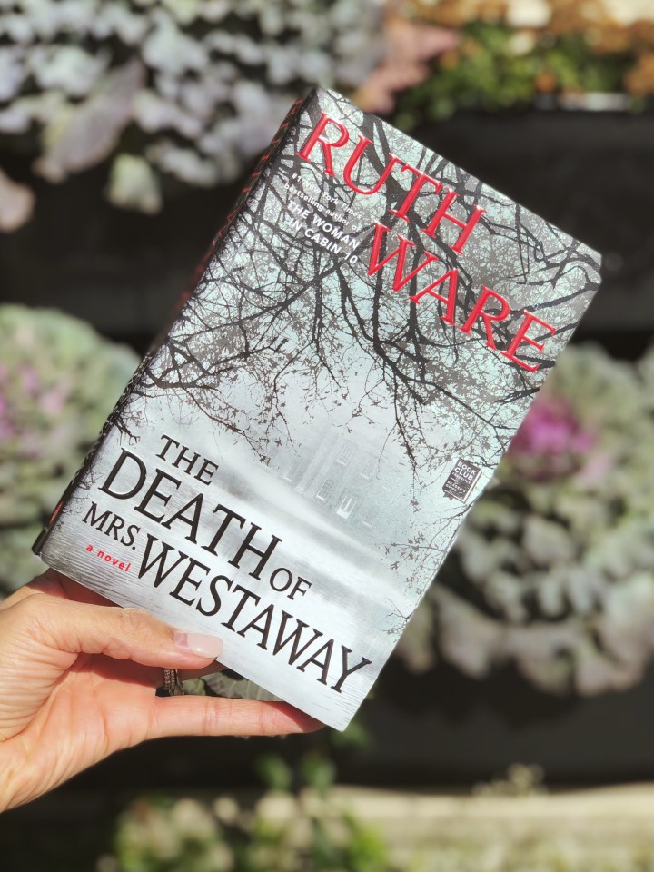 JSD Book Review: The Death of Mrs.&nbsp;Westaway