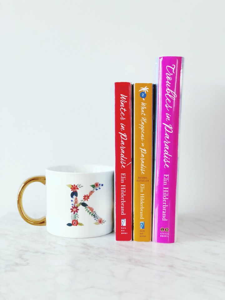 JSD Book Review: Paradise&nbsp;Trilogy