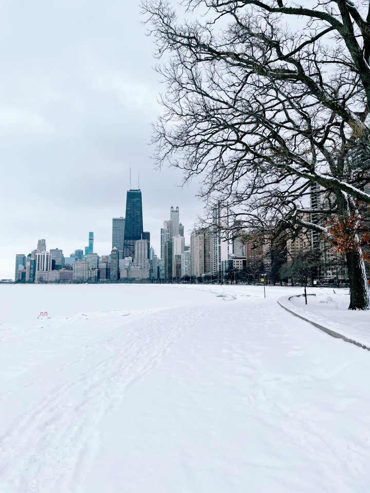 Chicago Winter Weekend&nbsp;Itinerary
