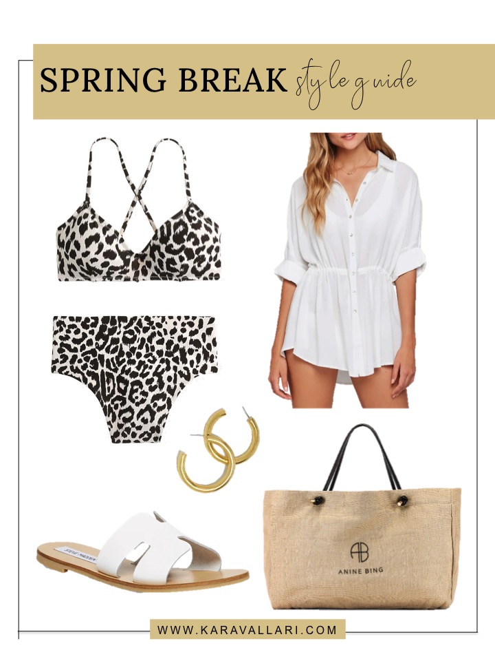 Spring Break Style&nbsp;Guides