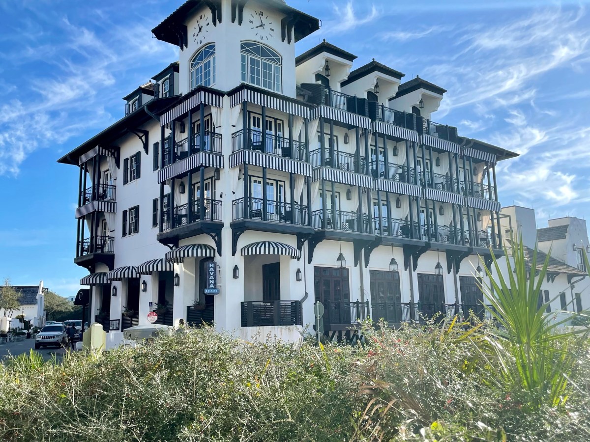 What is 30A in&nbsp;Florida?