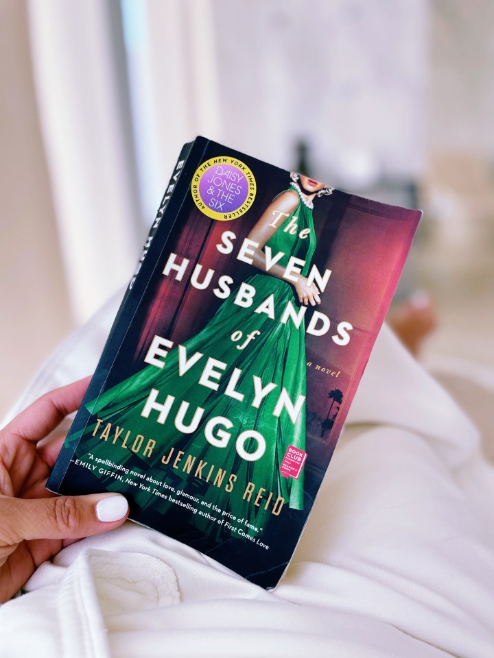 KV Book Review: The Seven Husbands of Evelyn&nbsp;Hugo