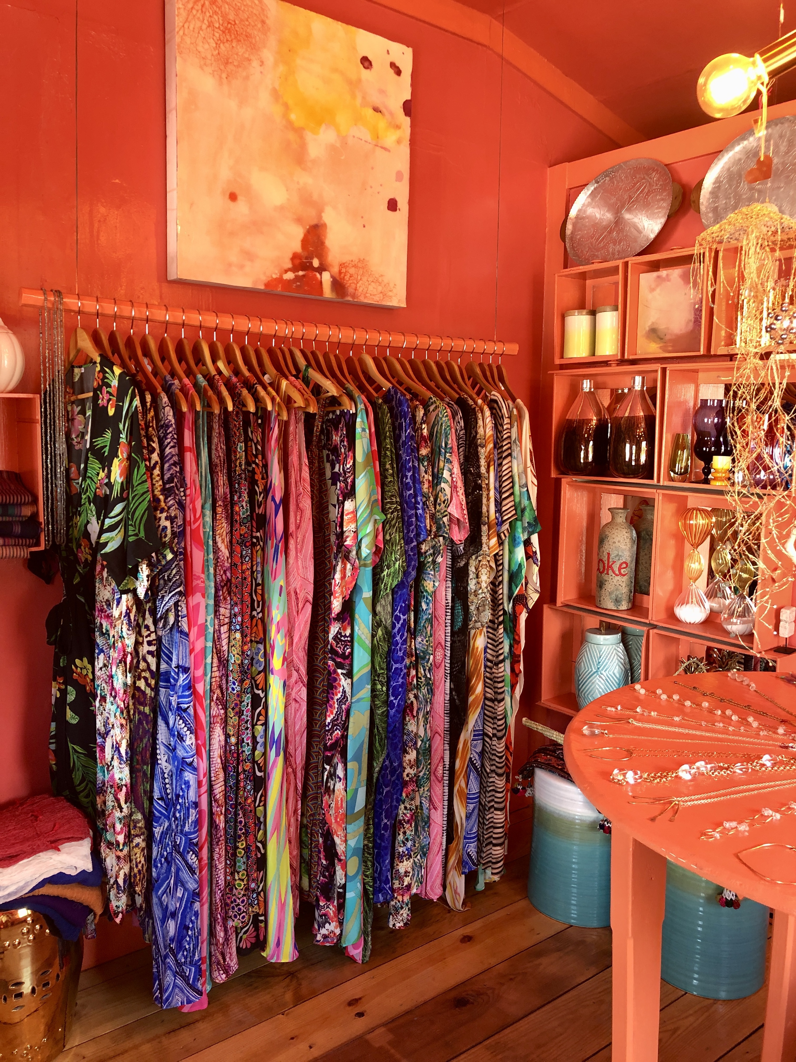 Shopping on Harbour Island