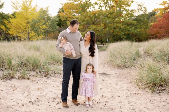 Fall Family Photo Outfit&nbsp;Ideas